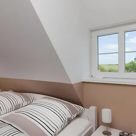 Findling Holiday home Pellworm