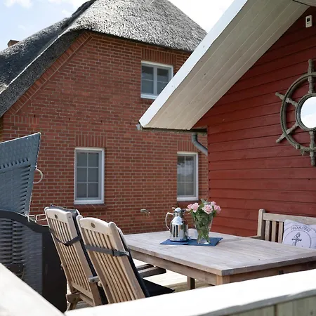 Holiday home Findling Pellworm