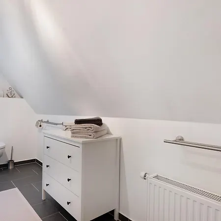 Findling Ferienhaus Pellworm