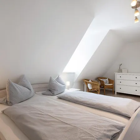 Findling Ferienhaus Pellworm
