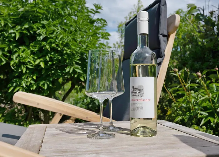 Findling Casa de Férias Pellworm