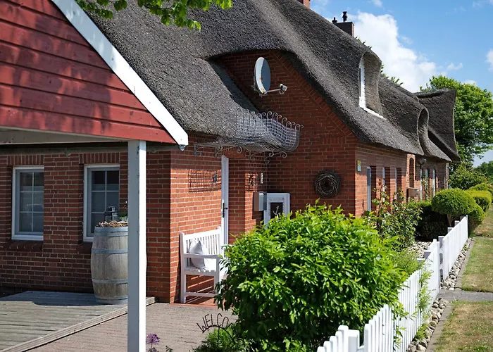 Casa de Férias Findling *